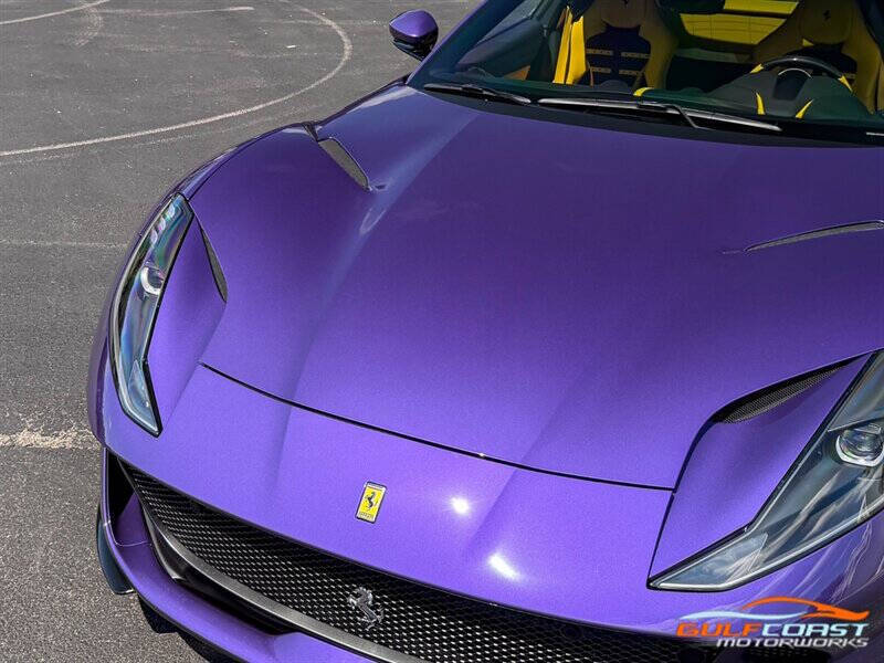 2020 Ferrari 812 Superfast