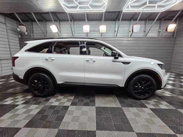 2021 Kia Sorento S