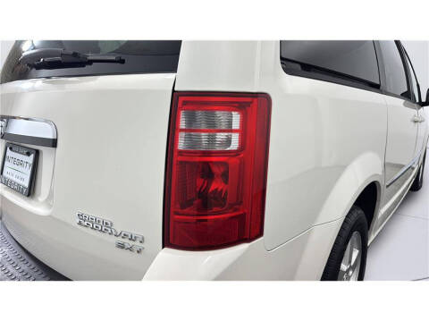 2010 Dodge Grand Caravan SXT