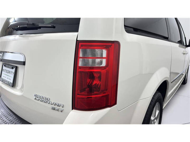 2010 Dodge Grand Caravan SXT