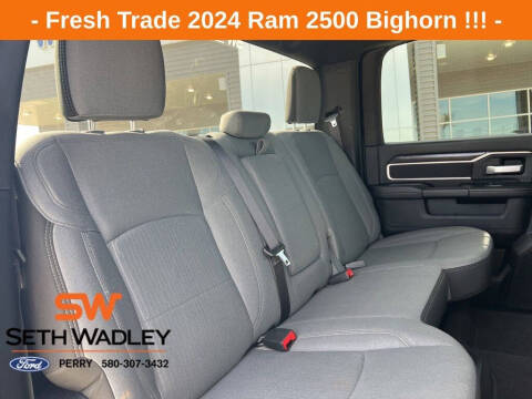 2024 RAM 2500 Big Horn
