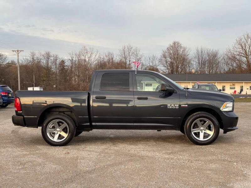 2014 RAM 1500 Express