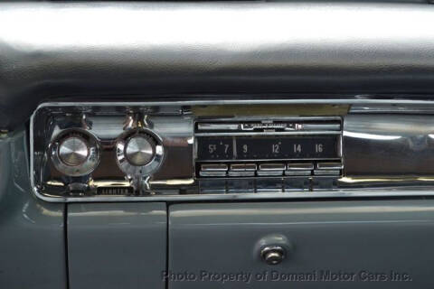 1957 Cadillac Eldorado