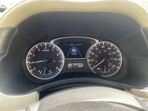 2015 Infiniti QX60