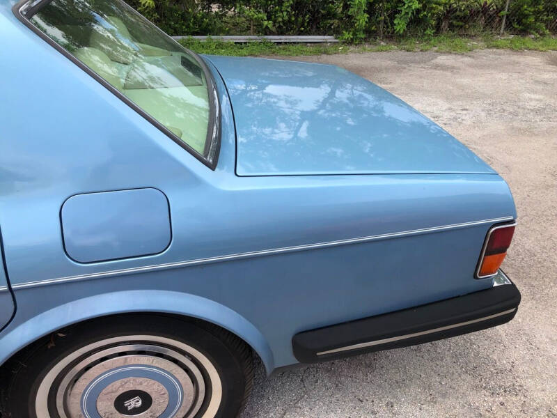 1985 Rolls-Royce Silver Spur