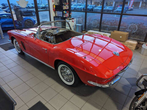 1962 Chevrolet Corvette