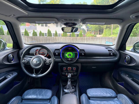 2017 MINI Clubman Cooper S ALL4
