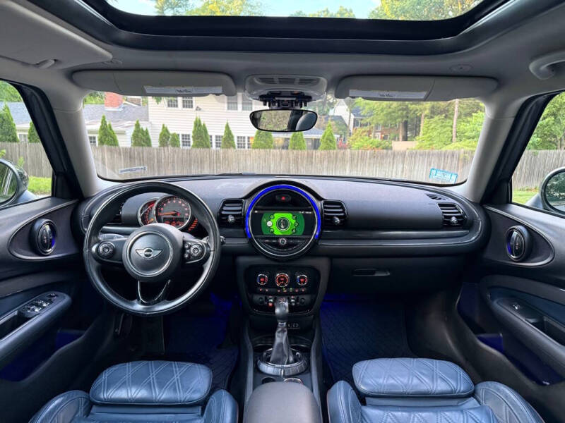 2017 MINI Clubman Cooper S ALL4