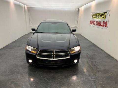 2014 Dodge Charger for sale at Roman's Auto Sales in Warren MI