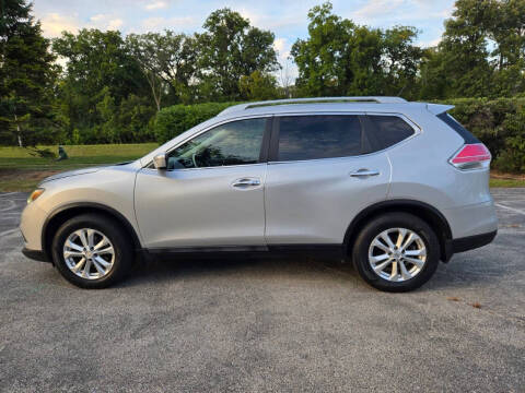 2014 Nissan Rogue SV