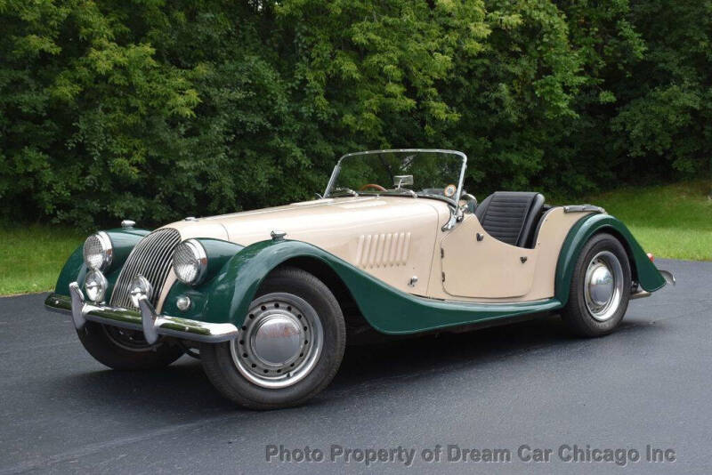 1965 Morgan 4+4 Roadster
