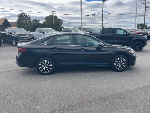 2024 Volkswagen Jetta S