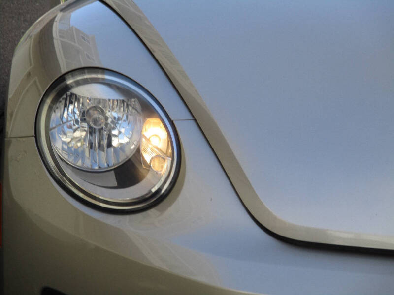 2012 Volkswagen Beetle 2.5L