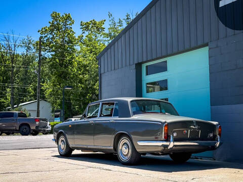 1969 Rolls-Royce Silver Shadow