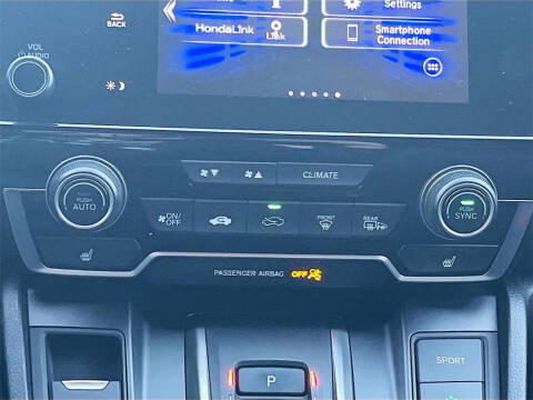 2022 Honda CR-V Hybrid EX-L