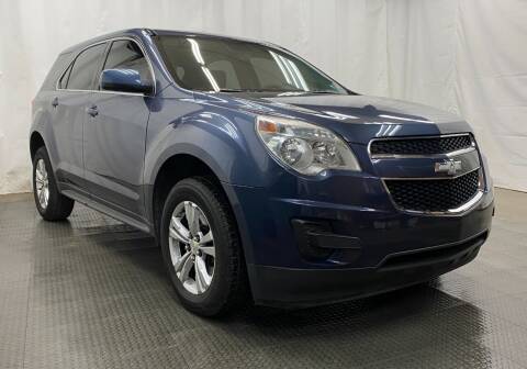 2014 Chevrolet Equinox for sale at Direct Auto Sales in Philadelphia PA