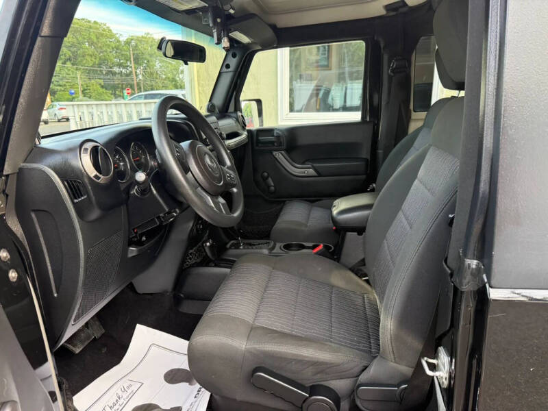 2011 Jeep Wrangler