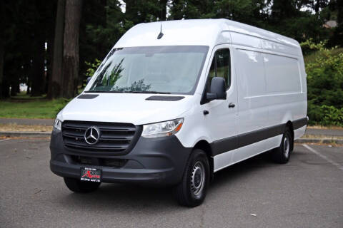 2020 Mercedes-Benz Sprinter for sale at Expo Auto LLC in Tacoma WA