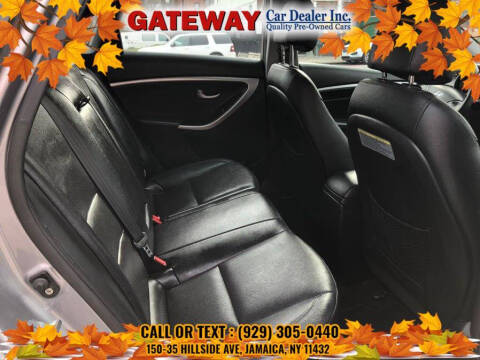 2015 Hyundai Elantra GT