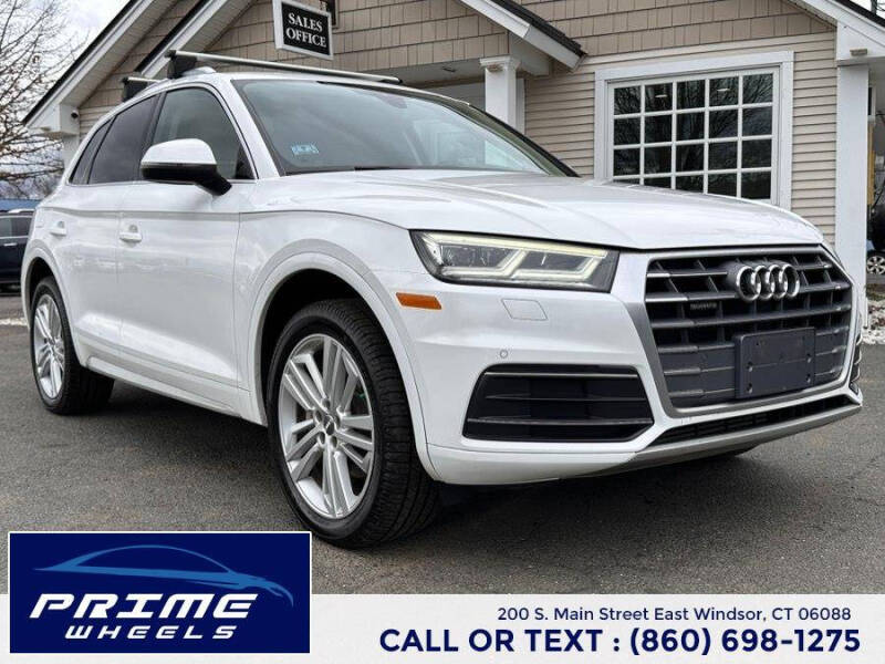 2018 Audi Q5