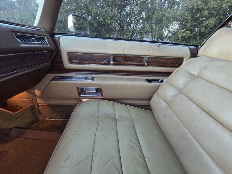 1976 Cadillac Eldorado