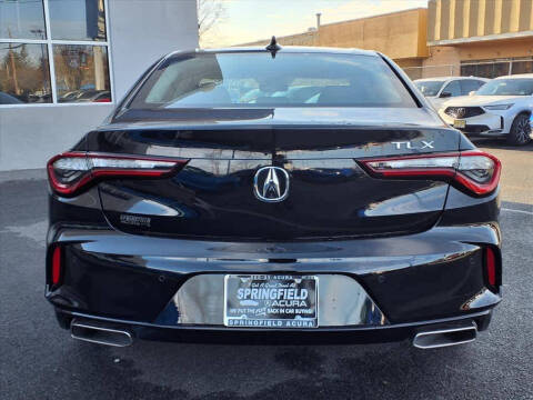 2025 Acura TLX w/Tech
