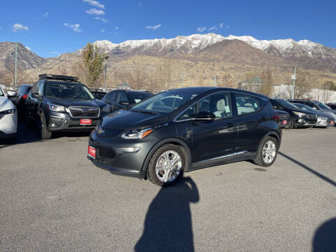 2020 Chevrolet Bolt EV LT