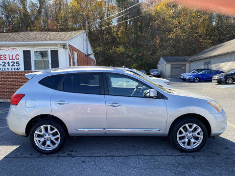 2013 Nissan Rogue SV
