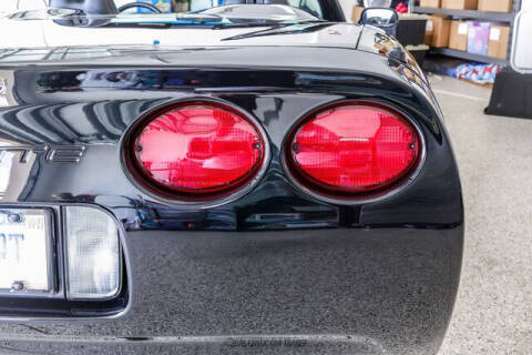 1998 Chevrolet Corvette