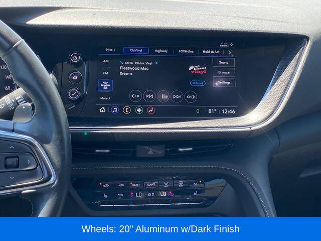 2023 Buick Envision Essence