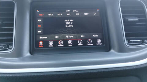 2022 Dodge Charger SXT