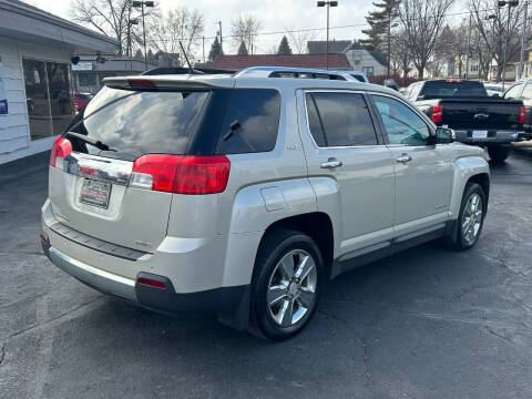 2014 GMC Terrain SLT-2