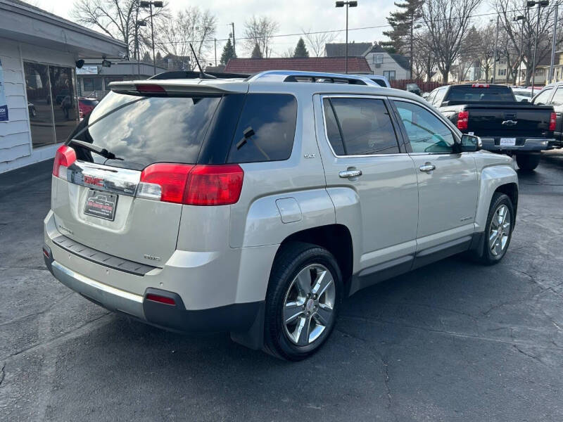 2014 GMC Terrain SLT-2
