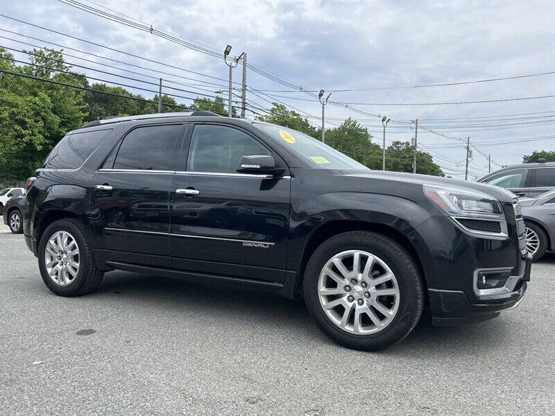 2015 GMC Acadia Denali