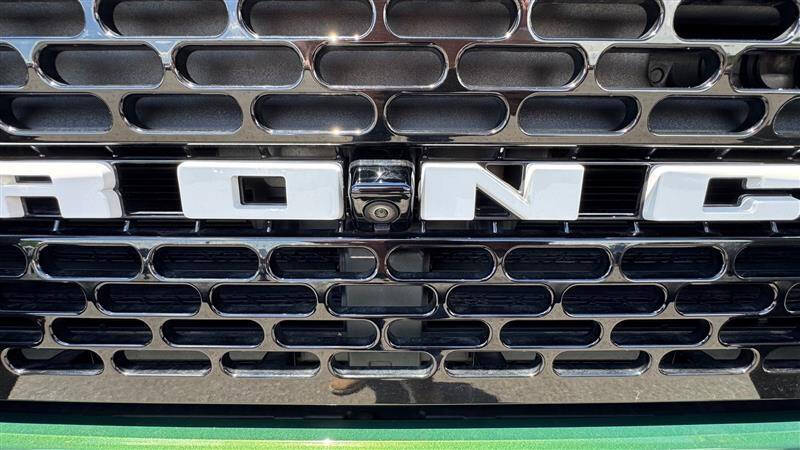 2023 Ford Bronco Wildtrak Advanced