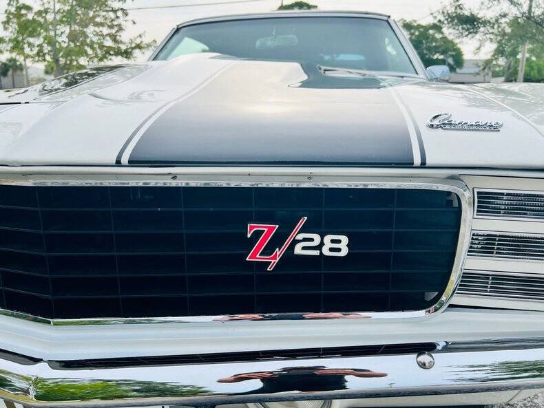 1969 Chevrolet Camaro