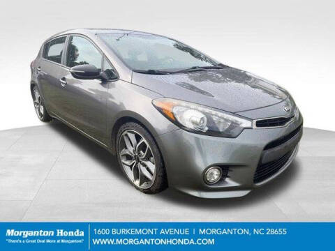 2016 Kia Forte5 SX