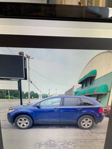 2013 Ford Edge for sale at Mike's Auto Sales in Rochester NY