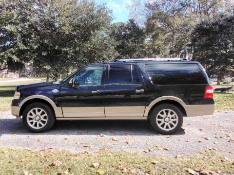 2014 Ford Expedition EL King Ranch