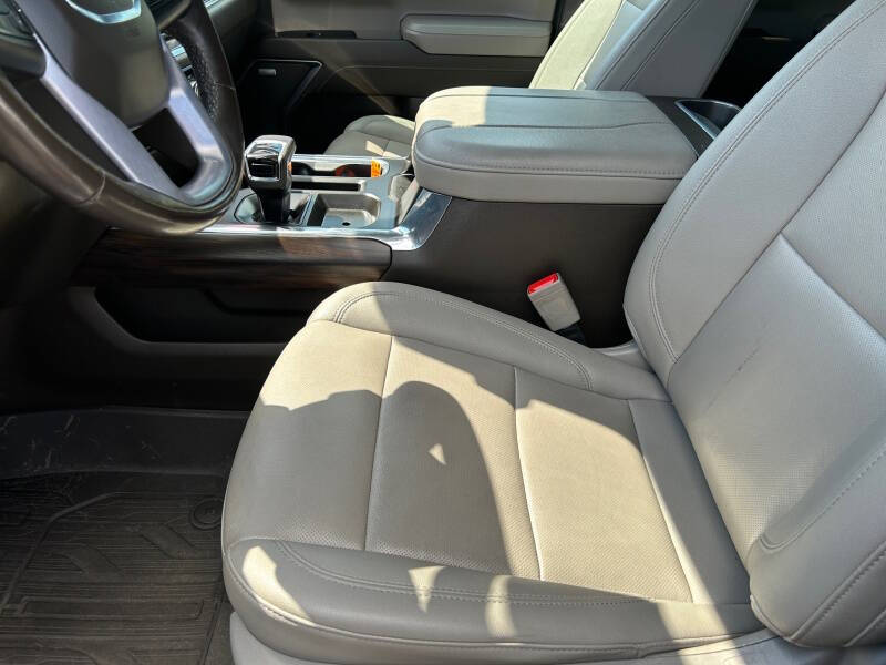 2023 GMC Sierra 1500