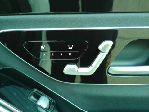 2022 Mercedes-Benz S-Class S 500 4MATIC
