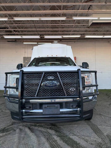 2017 Ford F-350 Super Duty