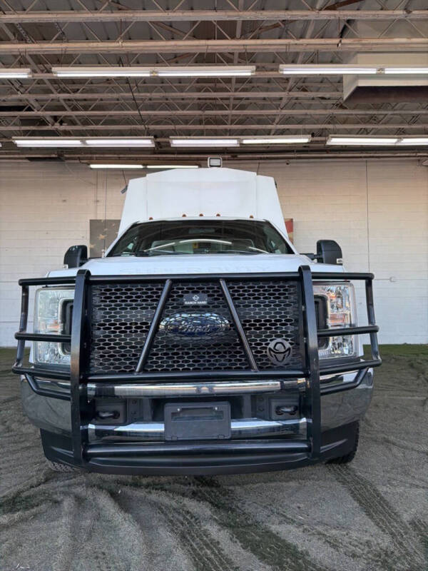 2017 Ford F-350 Super Duty