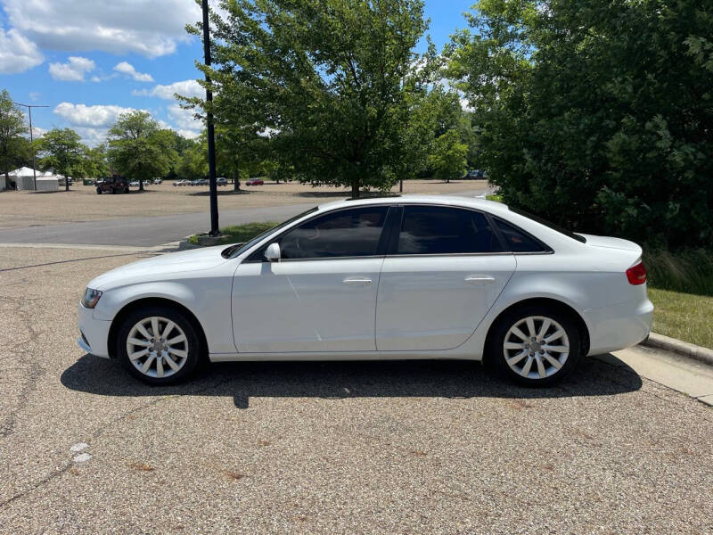 2014 Audi A4 Premium photo 5