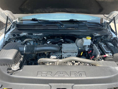 2022 RAM 1500 Tradesman