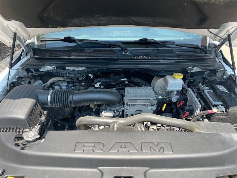 2022 RAM 1500 Tradesman