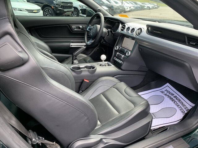 2019 Ford Mustang BULLITT