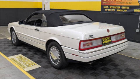 1993 Cadillac Allante
