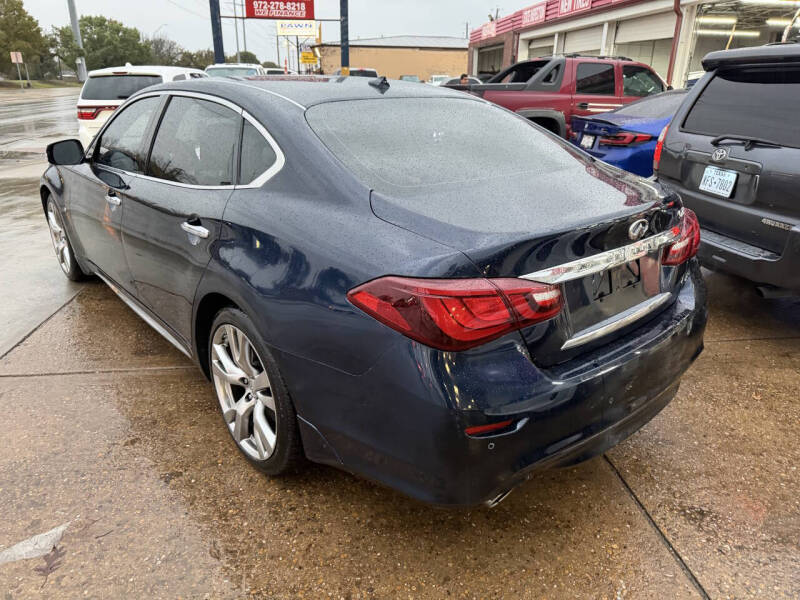 2019 Infiniti Q70L 3.7 Luxe