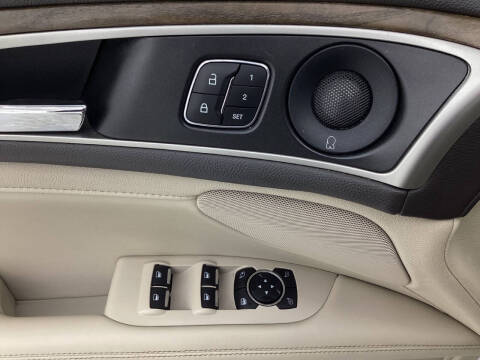 2018 Lincoln MKZ Reserve